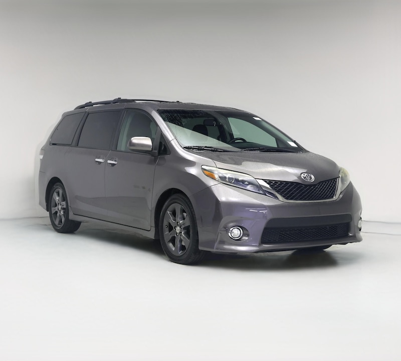 2015 Toyota Sienna SE