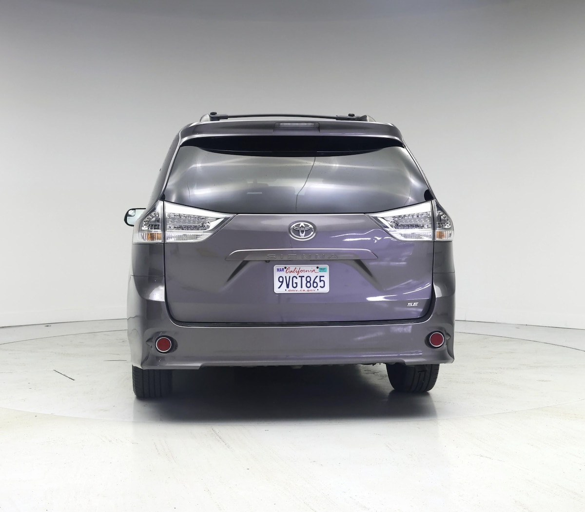 Rear