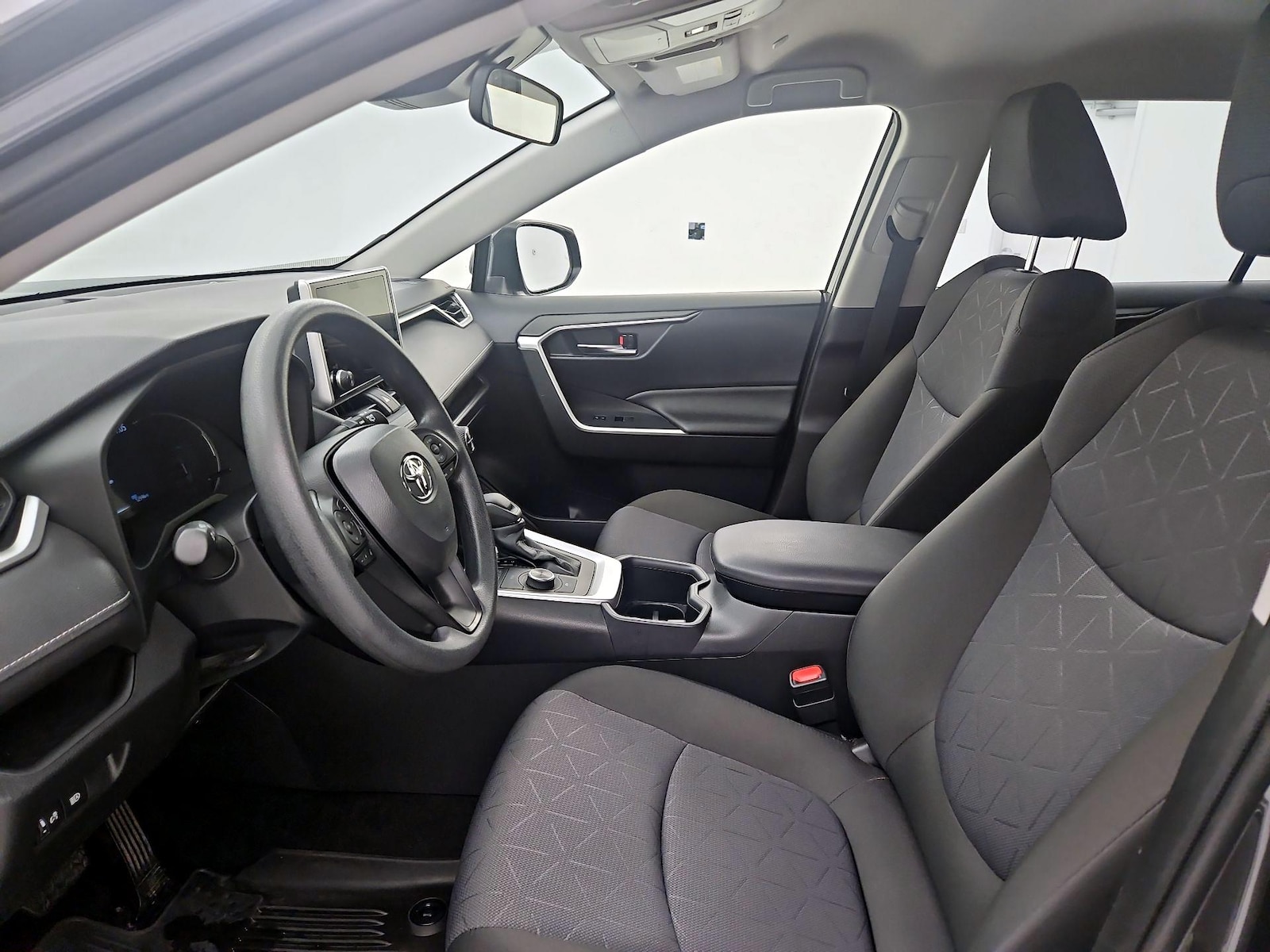 Front Seat Heaters