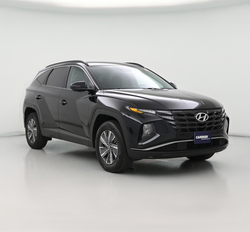 2022 Hyundai Tucson Hybrid Blue