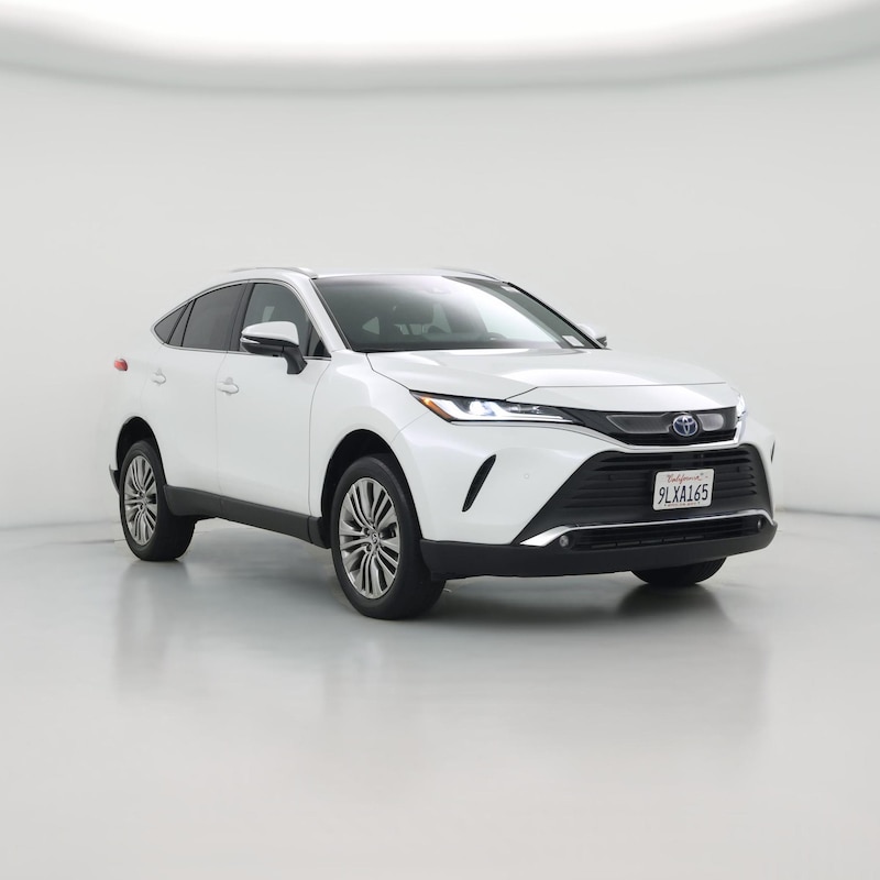 2024 Toyota Venza Hybrid XLE