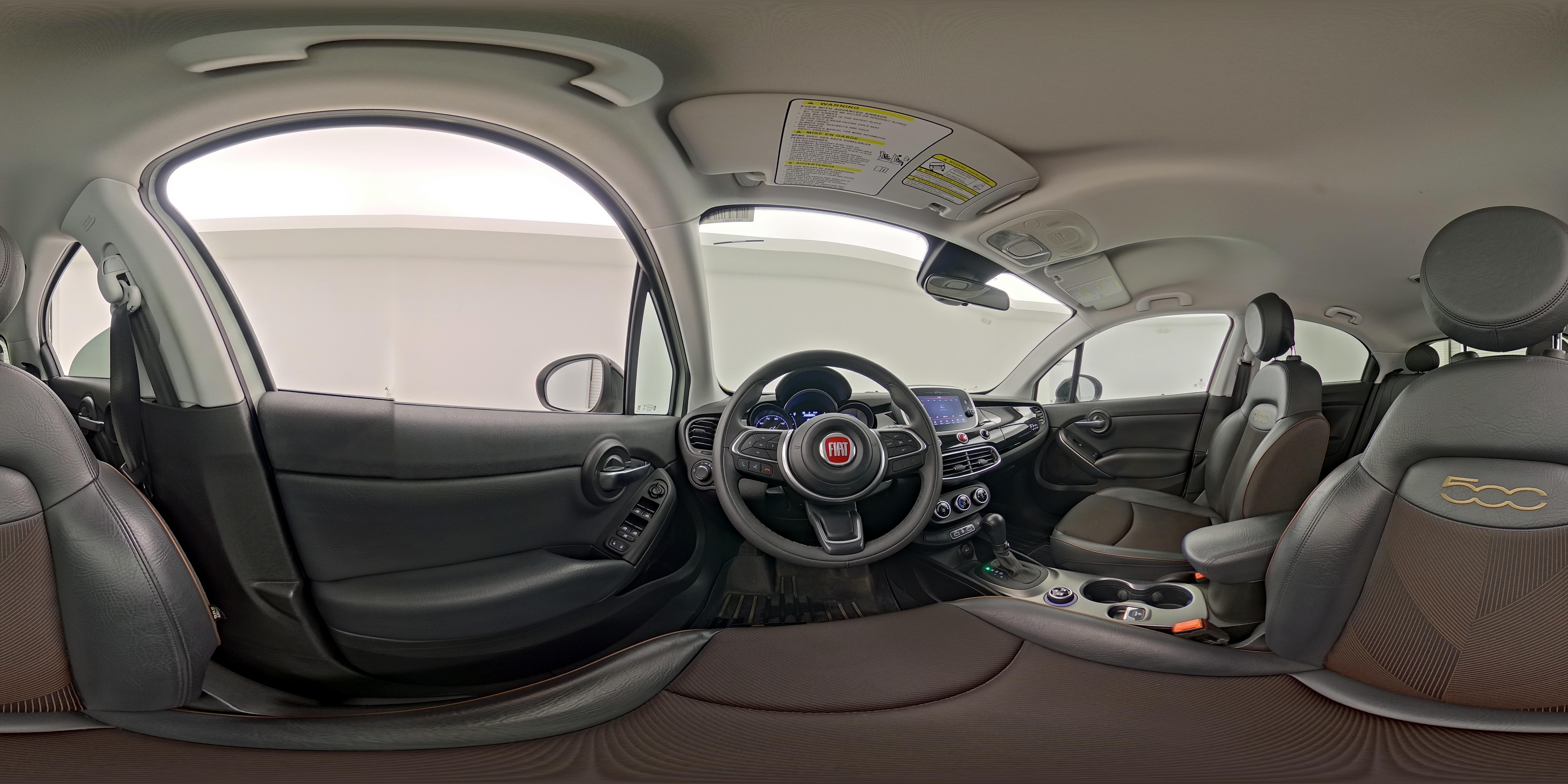 2019 FIAT 500X 120th Anniversary Edition - Photo 26