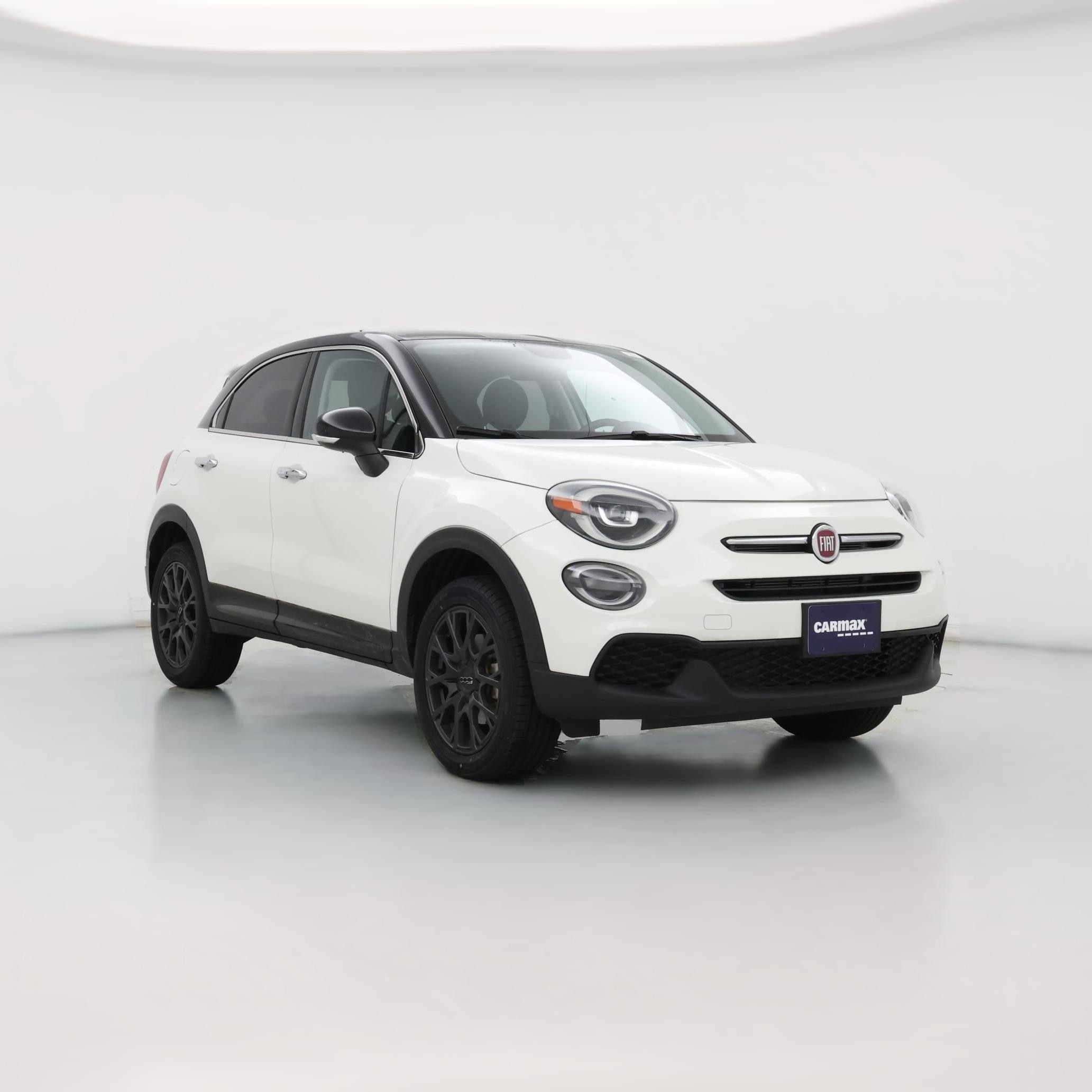 2019 FIAT 500X