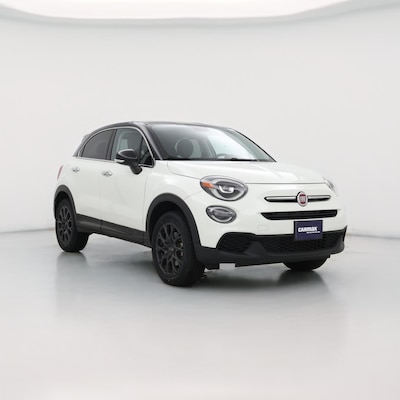 2019 Fiat 500X 120th Anniversary