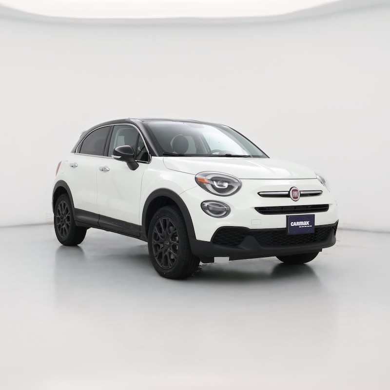 2019 Fiat 500X 120th Anniversary
