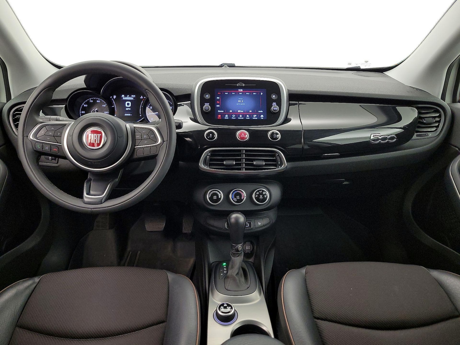 2019 FIAT 500X 120th Anniversary Edition - Photo 10