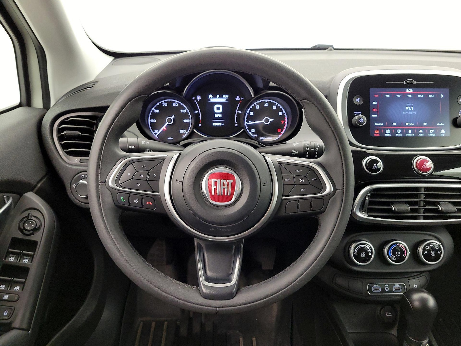 2019 FIAT 500X 120th Anniversary Edition - Photo 11