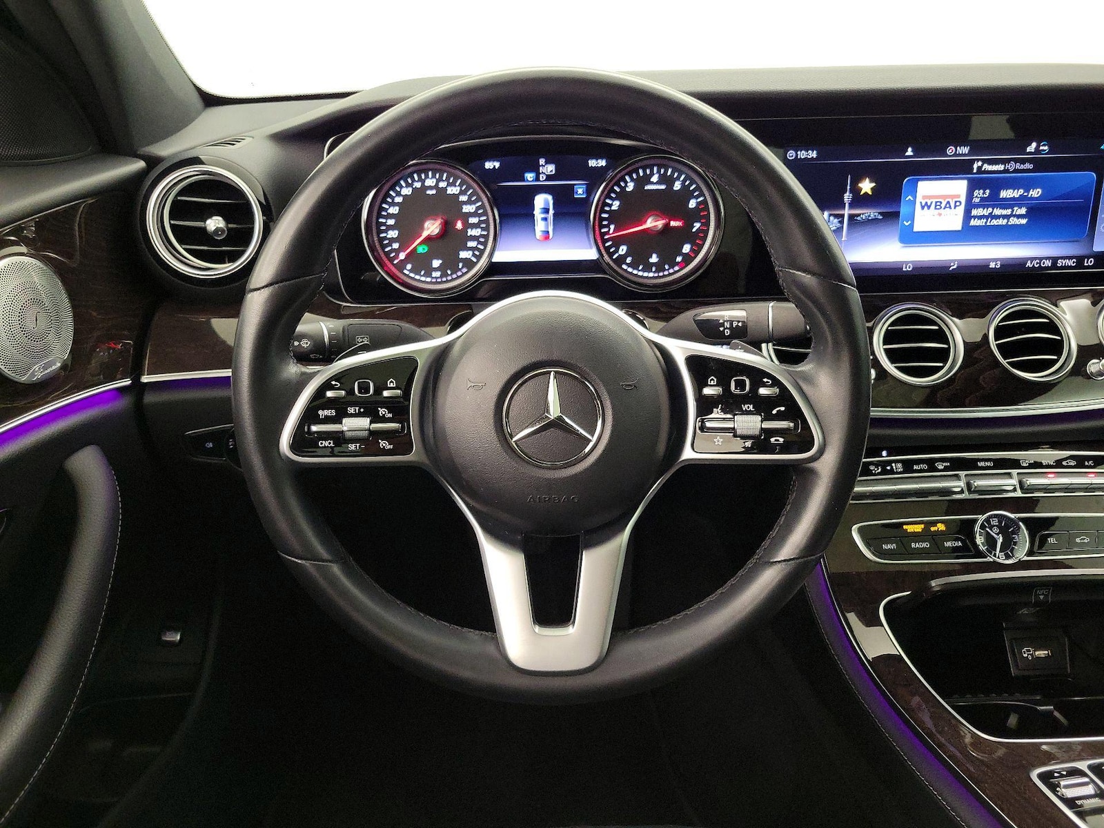 Lane Departure Warning