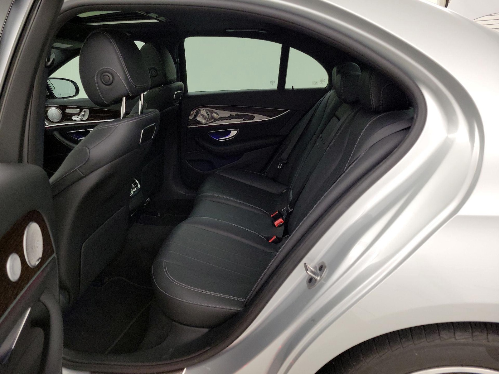 Rear Seat Heaters