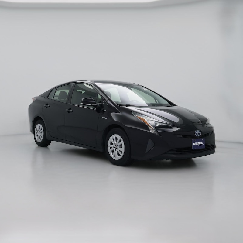 2018 Toyota Prius Two