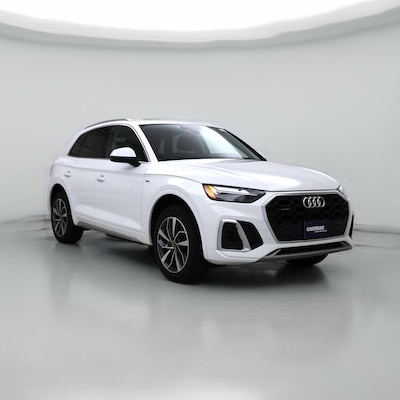2022 Audi Q5 S-Line Premium Plus