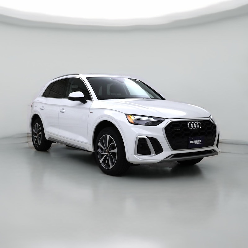 2022 Audi Q5 S-Line Premium Plus