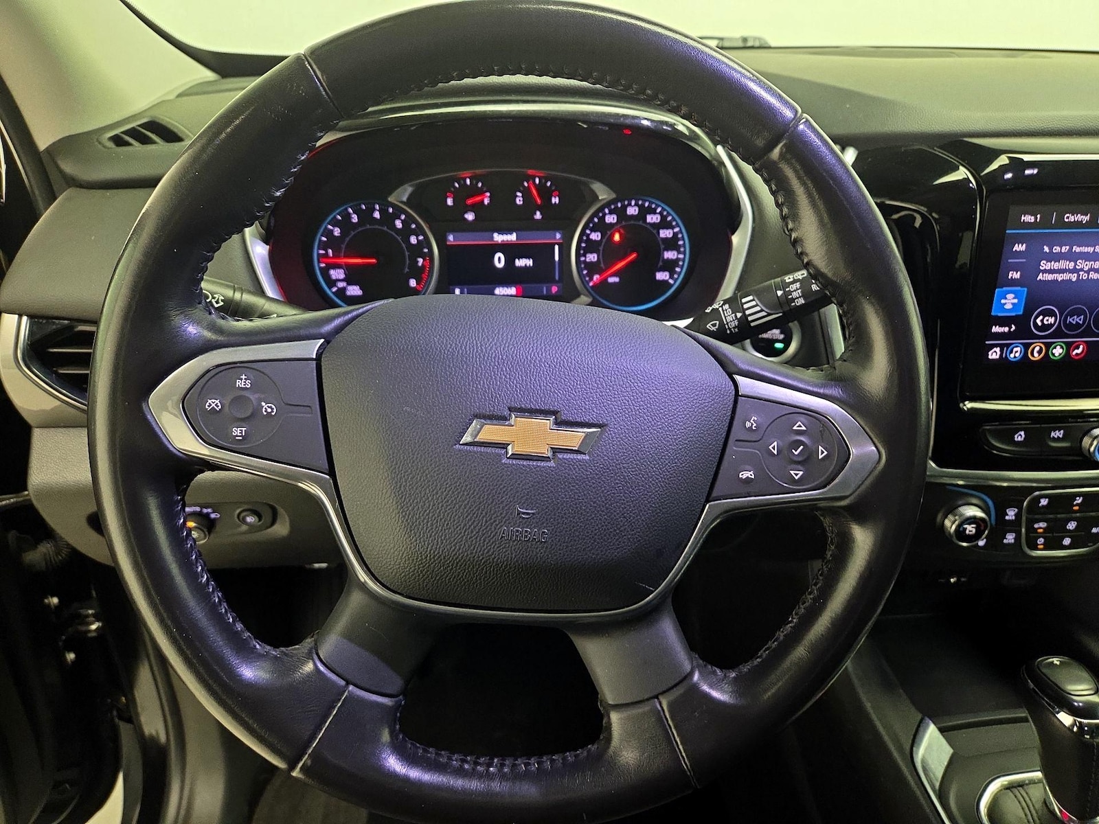 Lane Departure Warning