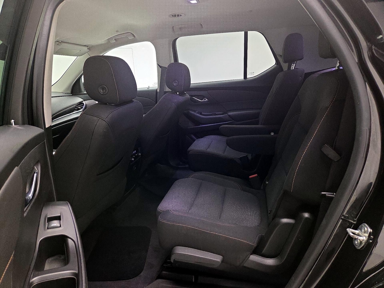 Rear Air Conditioning