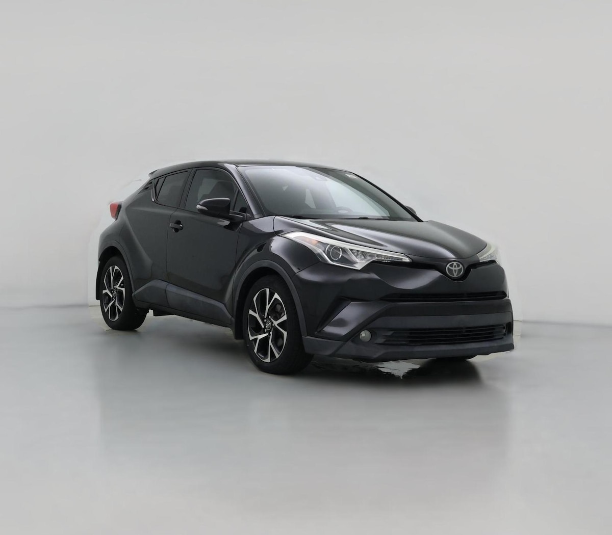 Featured vehicle