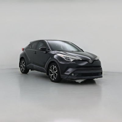 2018 Toyota C-HR XLE Premium