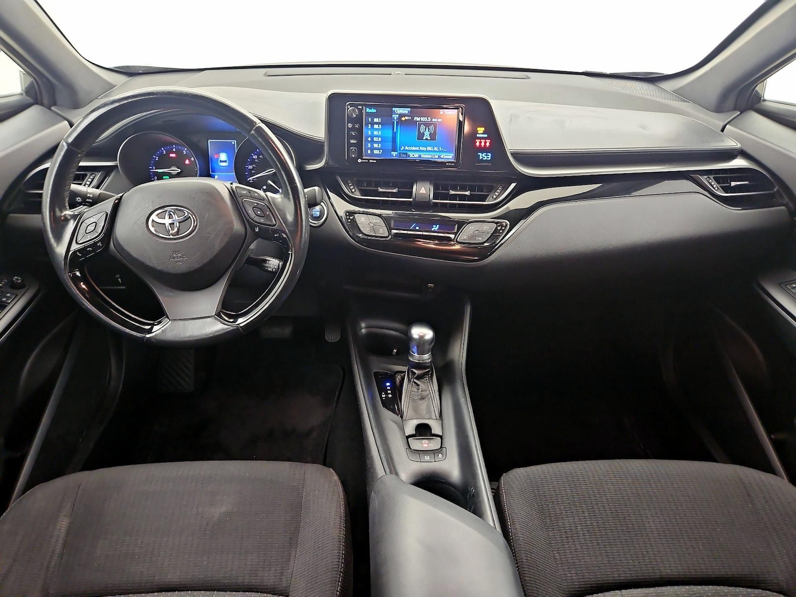 Rear View Camera