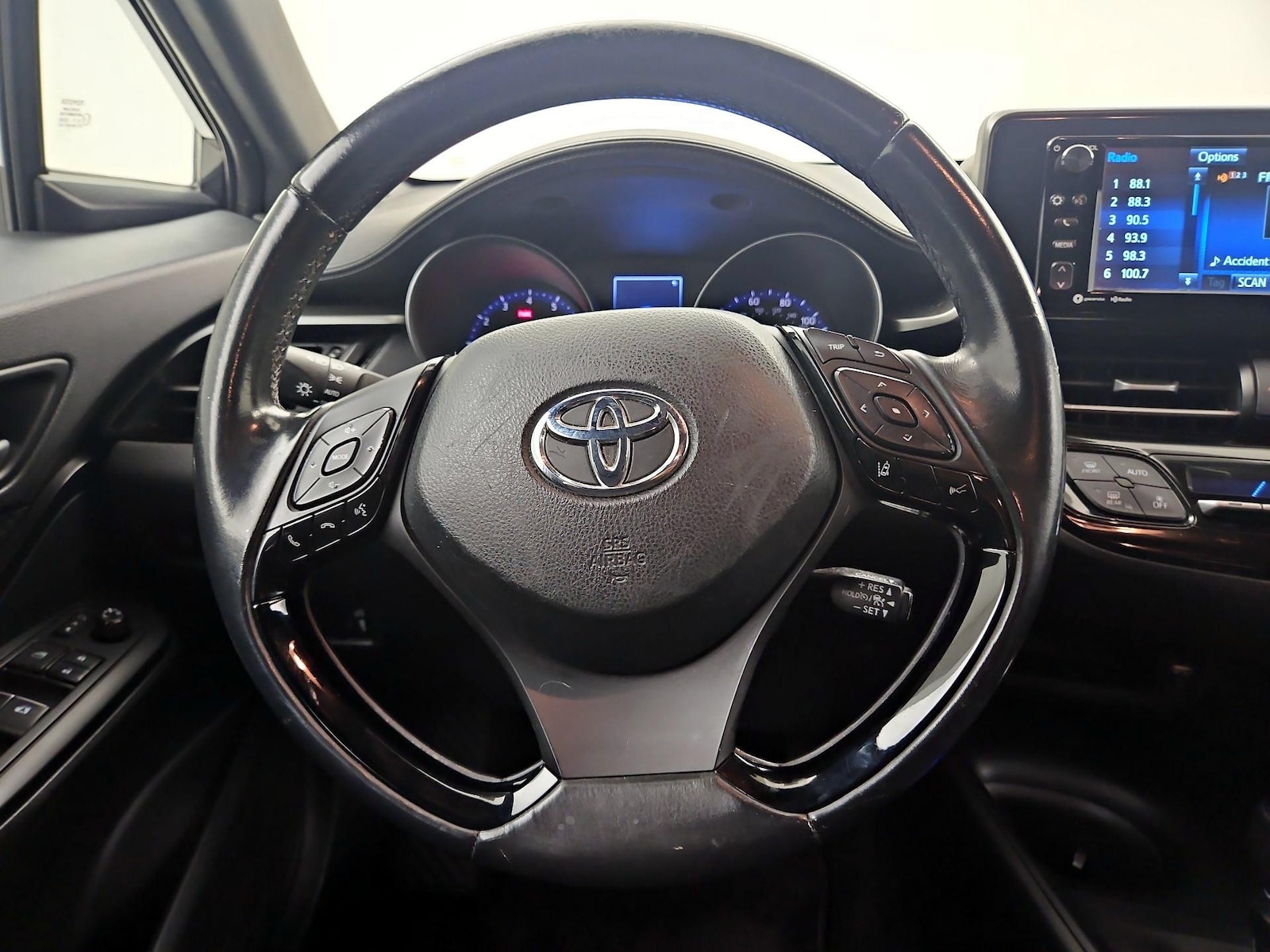 Automated Cruise Control