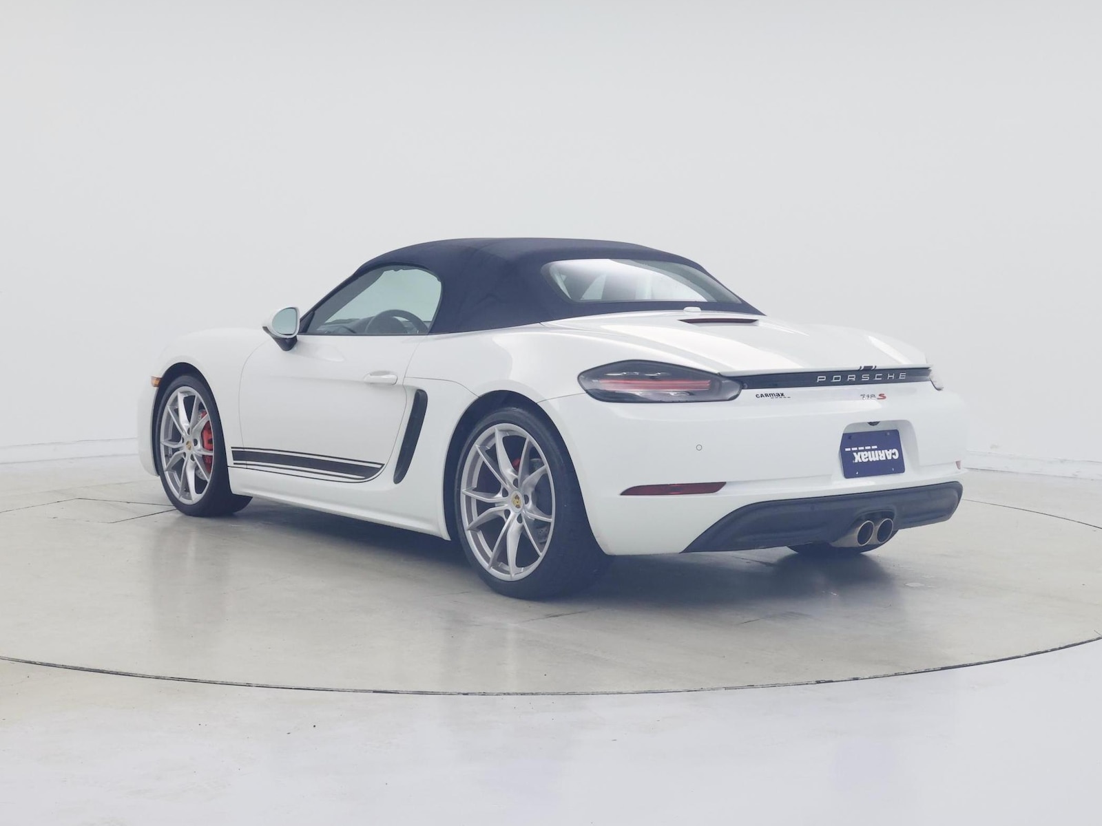 2019 Porsche 718 GTS - Photo 3