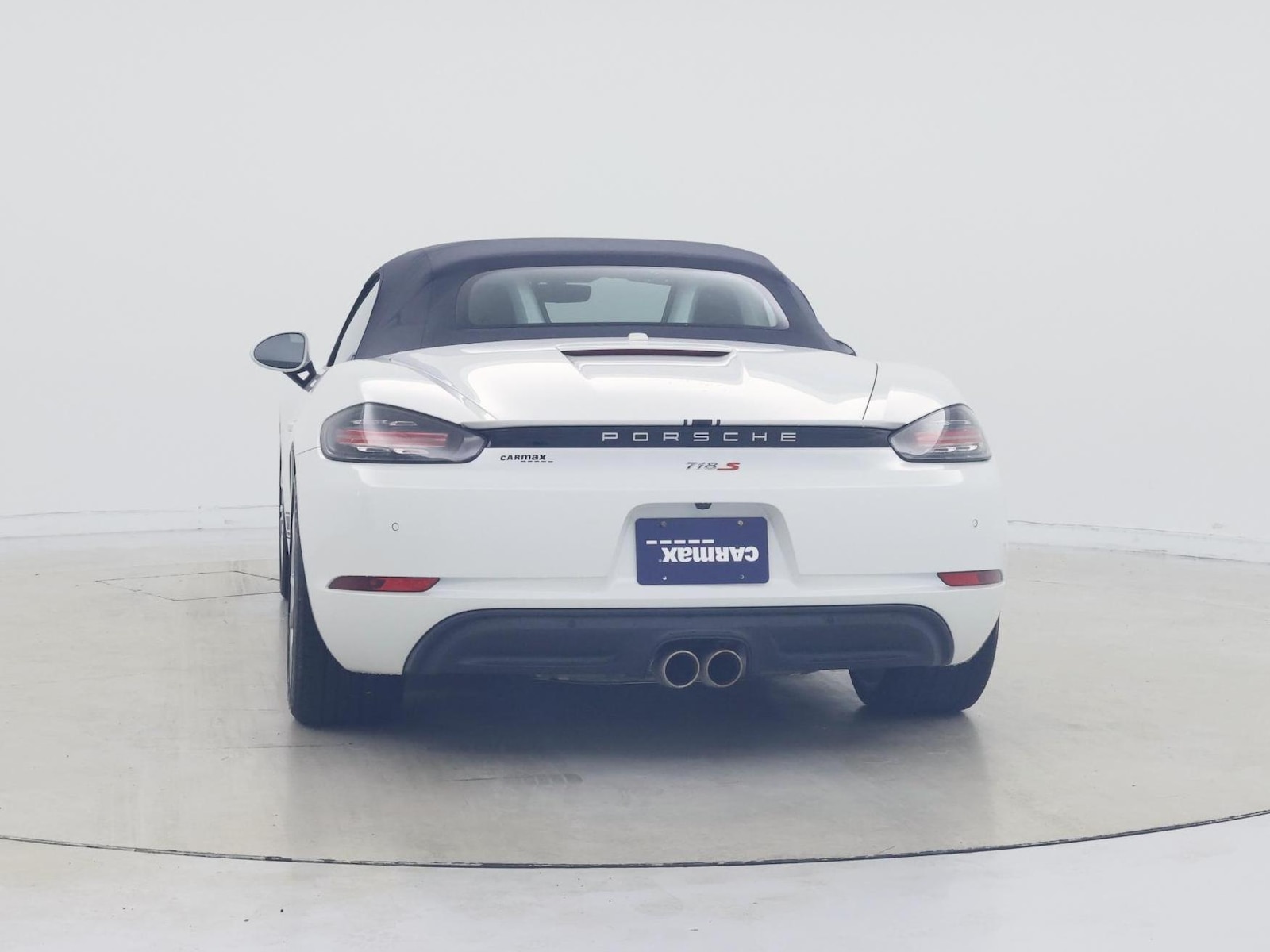 2019 Porsche 718 GTS - Photo 7