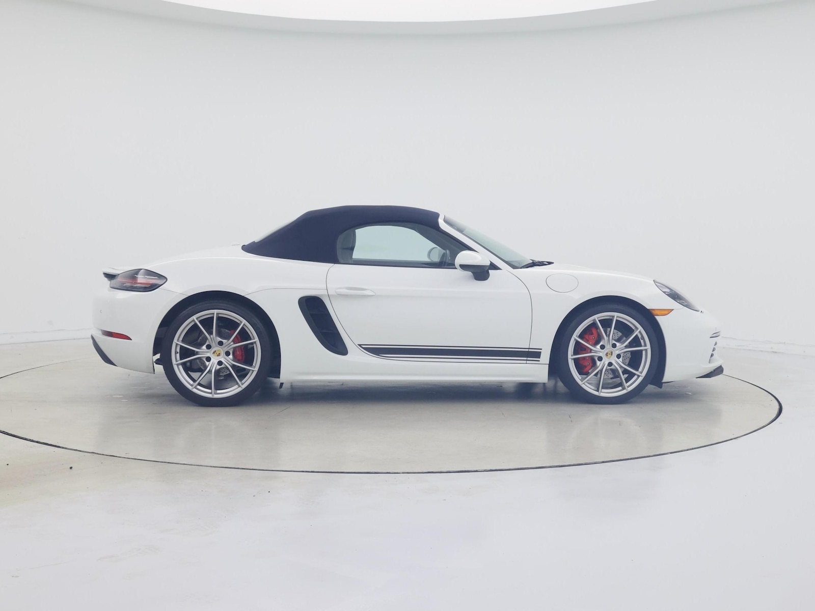 2019 Porsche 718 GTS - Photo 8