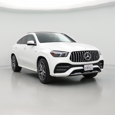 2023 Mercedes-Benz GLE53 AMG Coupe