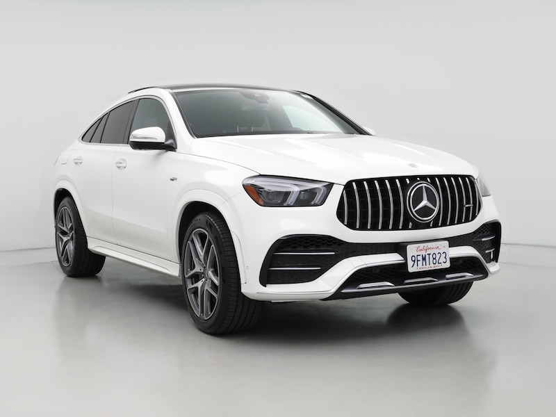 2023 Mercedes-Benz GLE53 AMG Coupe null