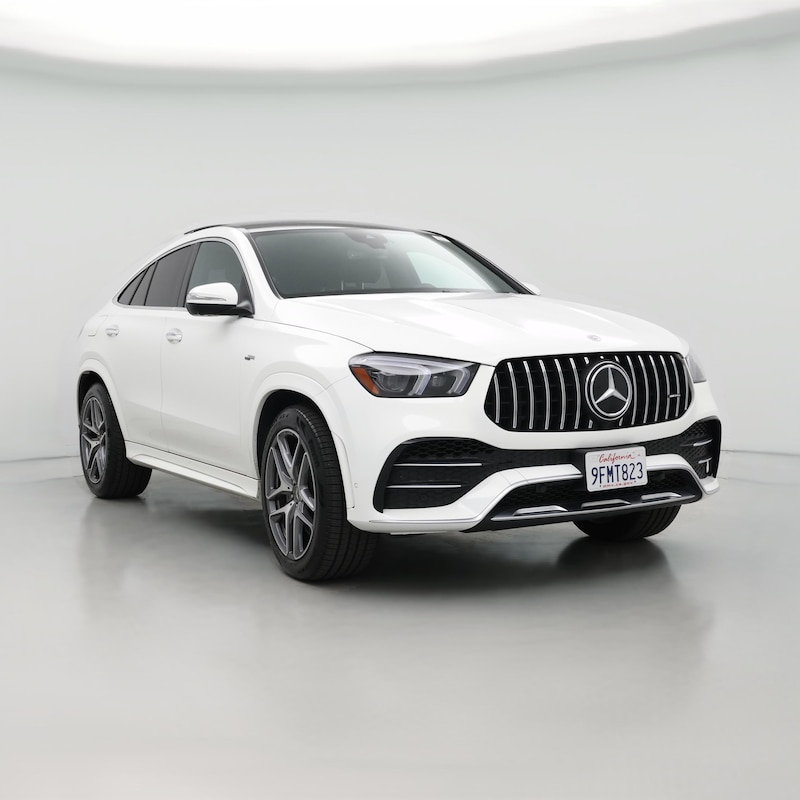 2023 Mercedes-Benz GLE53 AMG Coupe