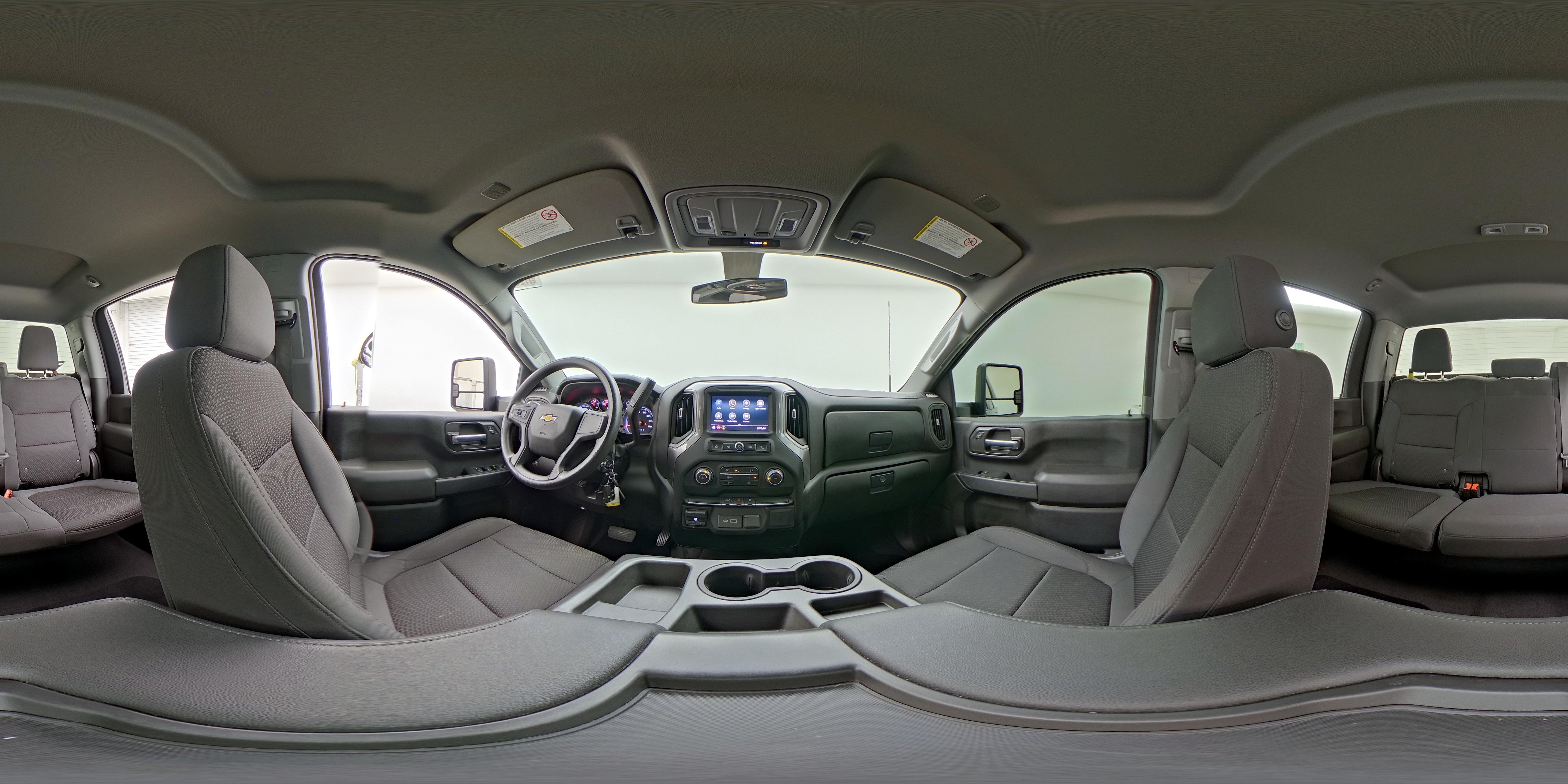 2023 Chevrolet Silverado 2500HD Custom - Photo 24