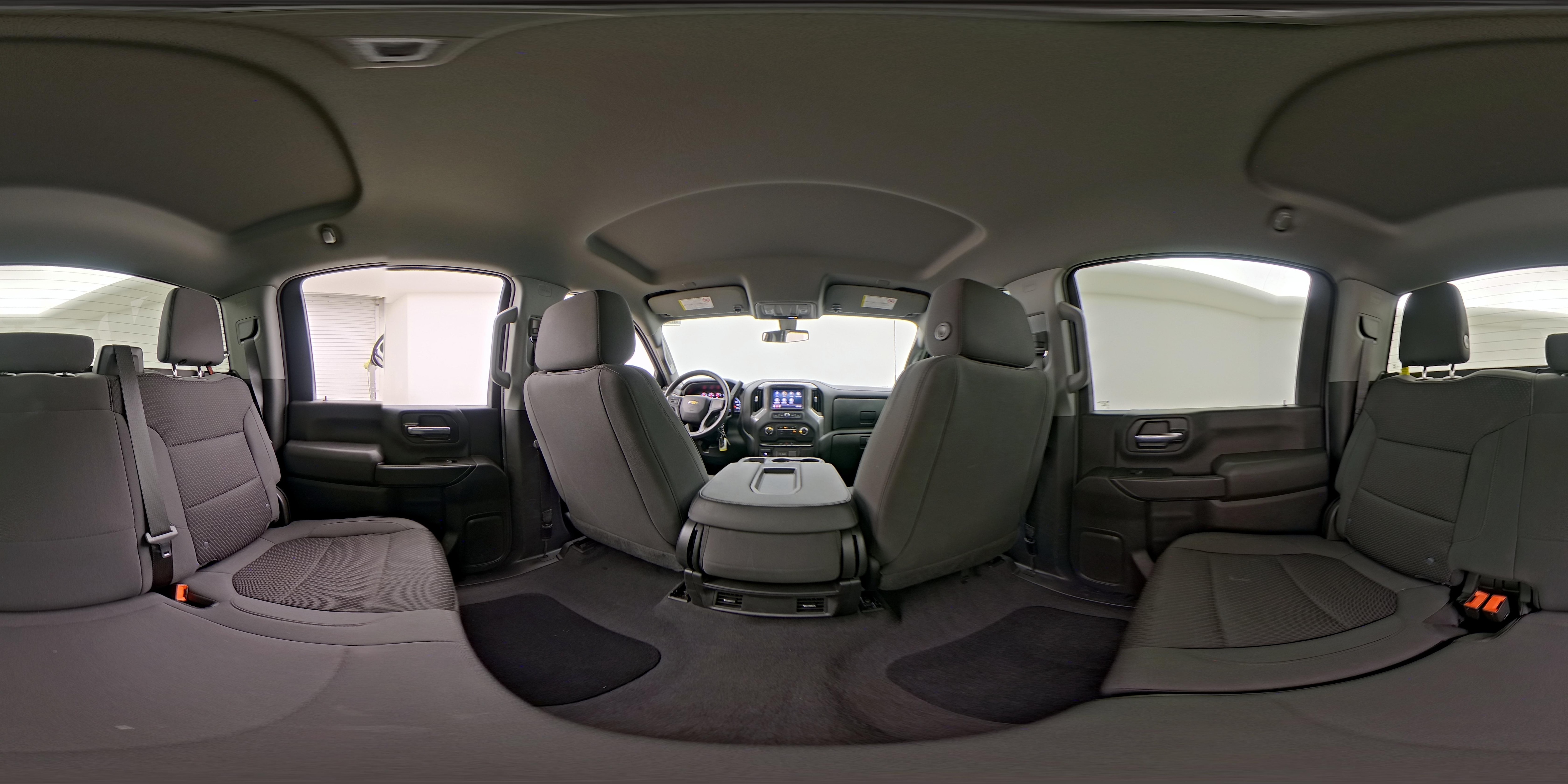 2023 Chevrolet Silverado 2500HD Custom - Photo 25