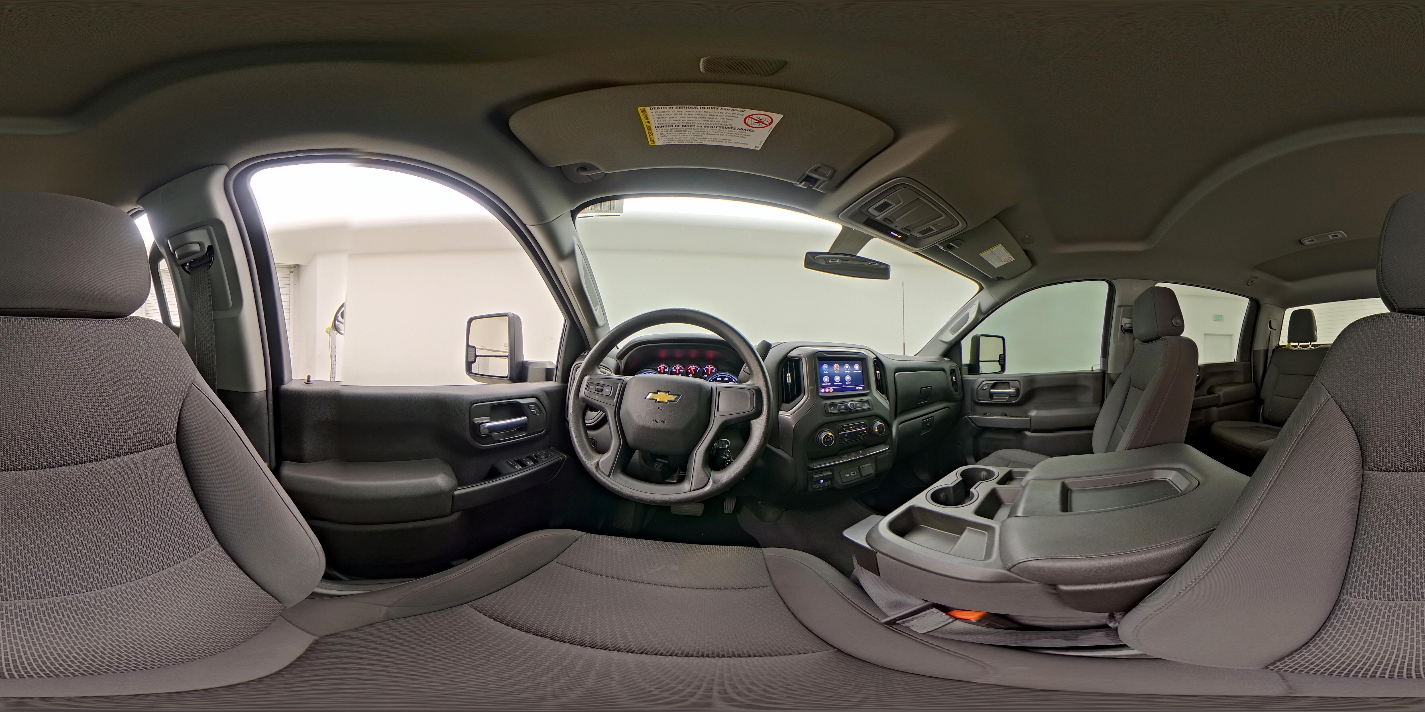 2023 Chevrolet Silverado 2500HD Custom - Photo 26