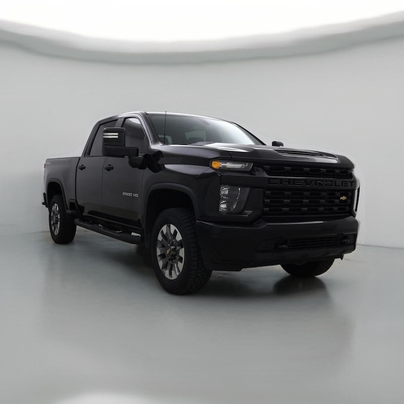 2023 Chevrolet Silverado 2500 Custom