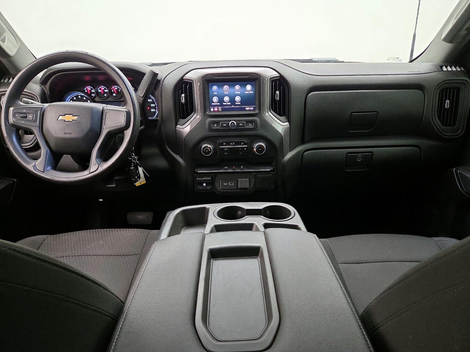 2023 Chevrolet Silverado 2500HD Custom - Photo 10
