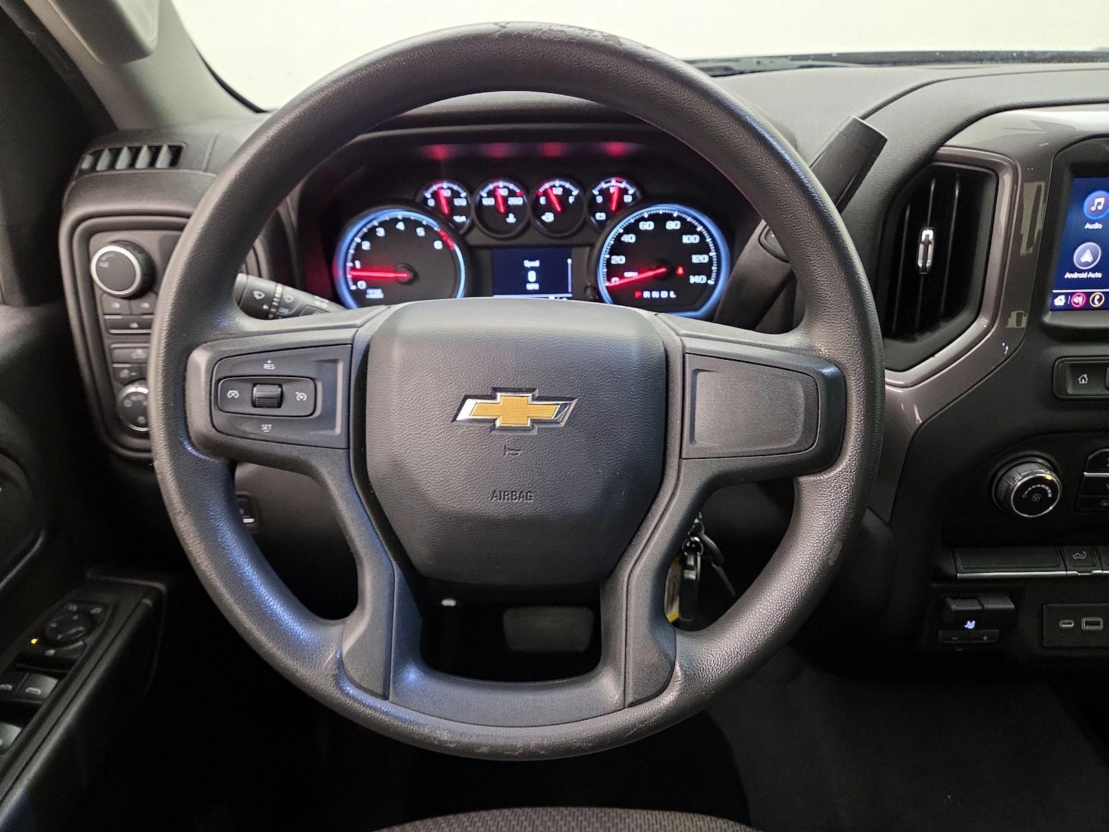 2023 Chevrolet Silverado 2500HD Custom - Photo 11