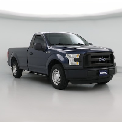 2016 Ford F150 XL