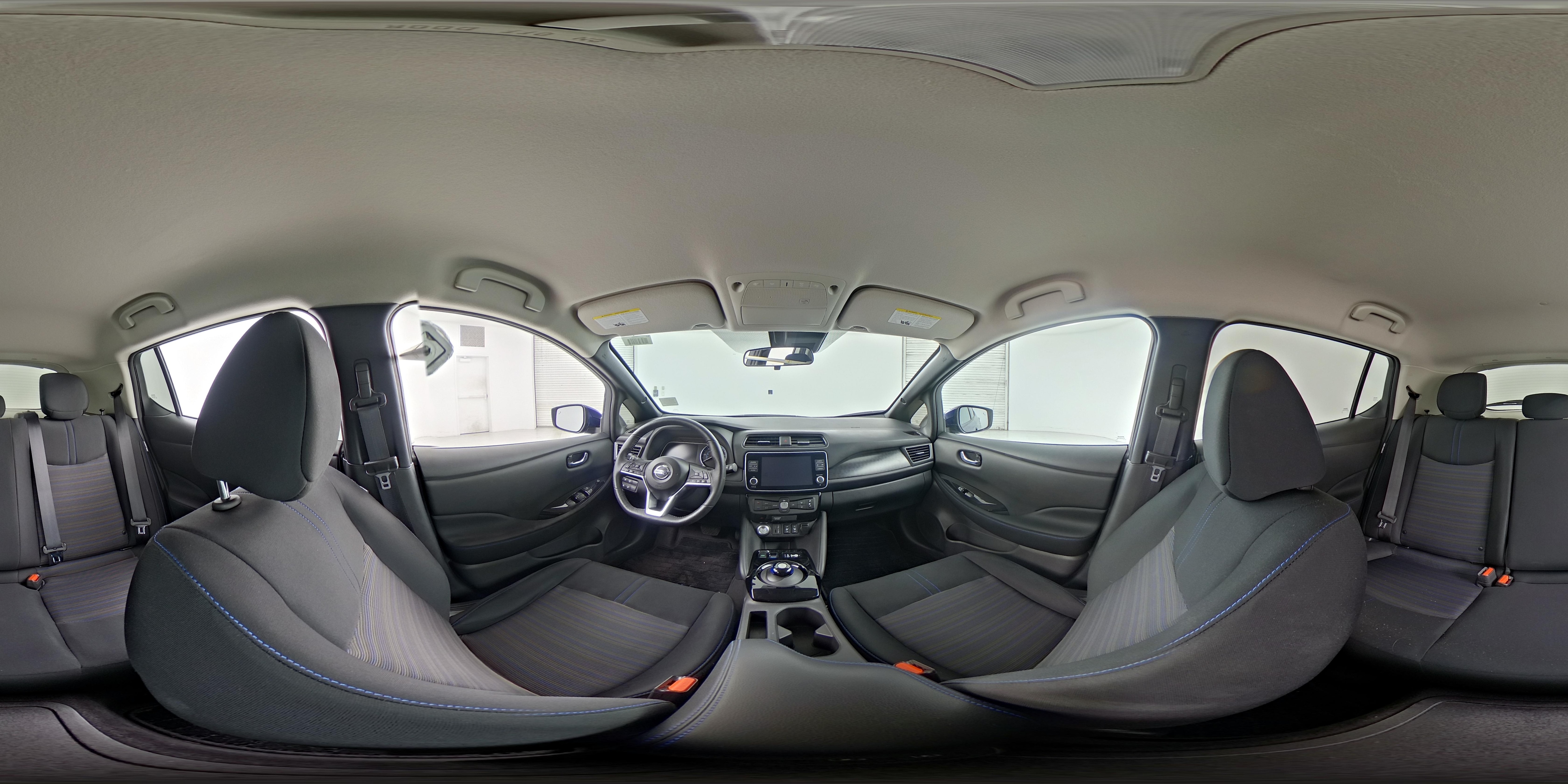 2022 Nissan LEAF SV - Photo 25