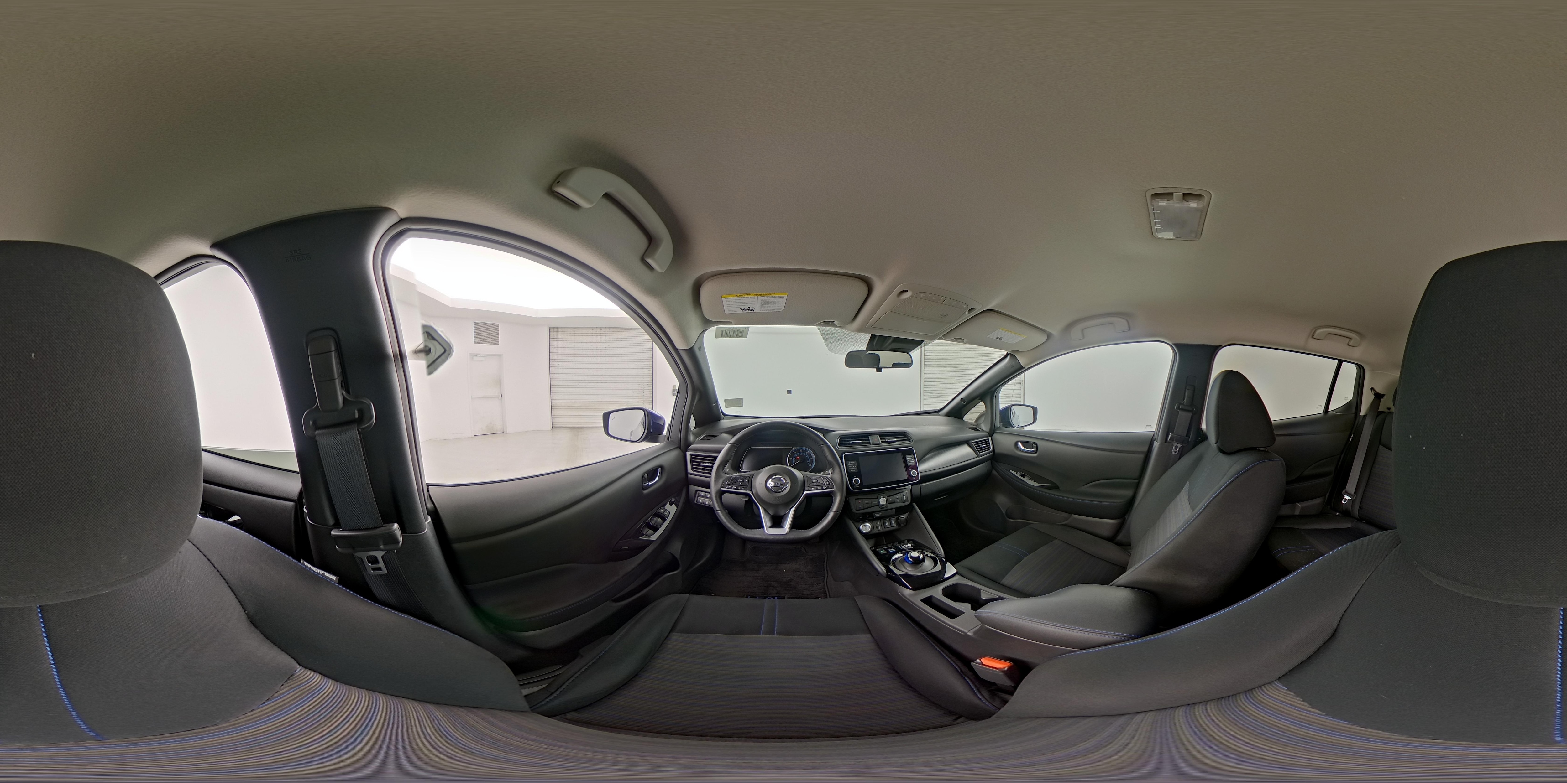 2022 Nissan LEAF SV - Photo 27