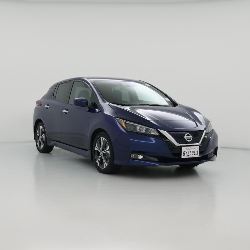 2022 Nissan Leaf SV