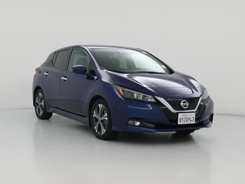 2022 Nissan Leaf SV
