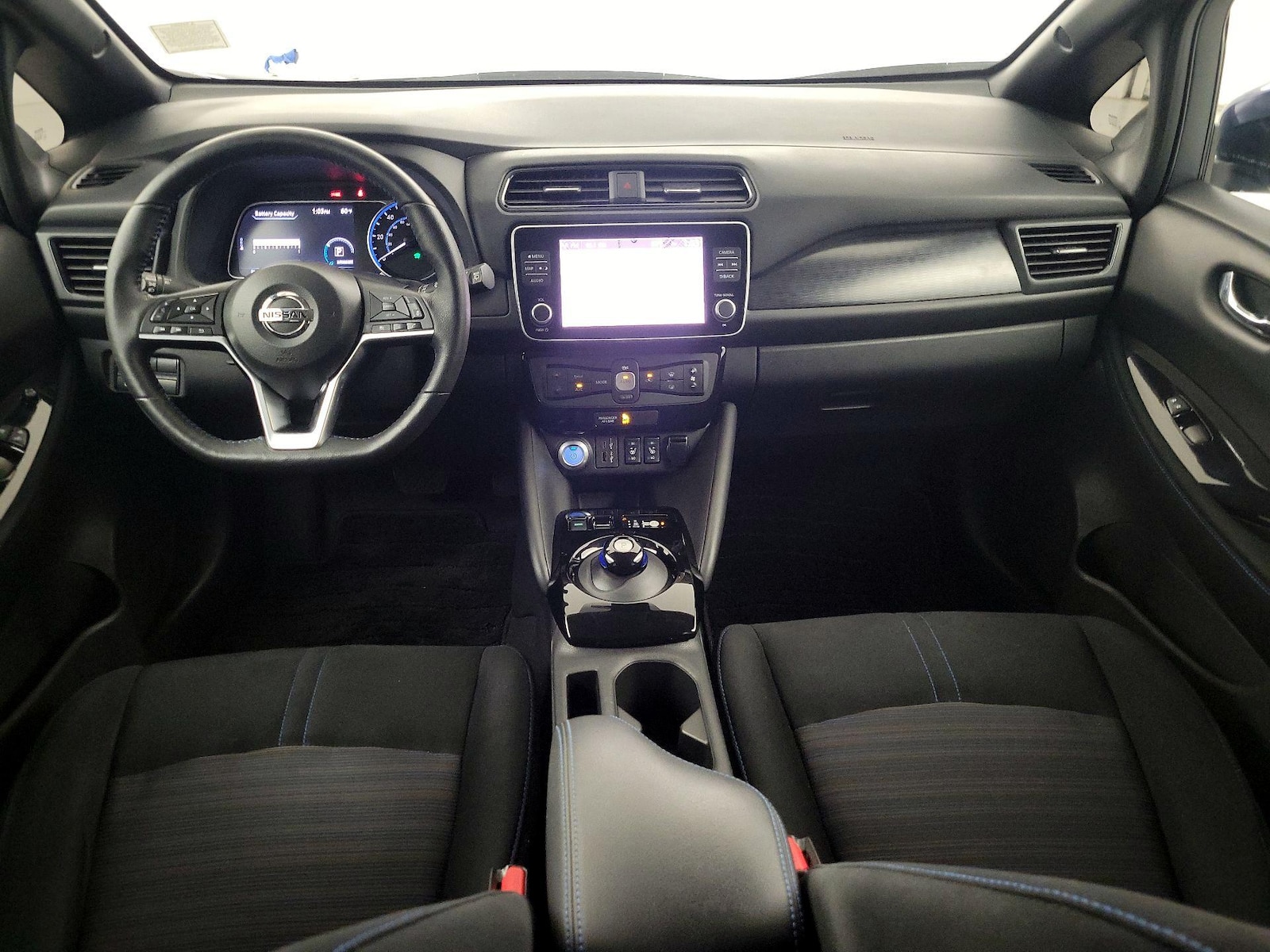 2022 Nissan LEAF SV - Photo 10