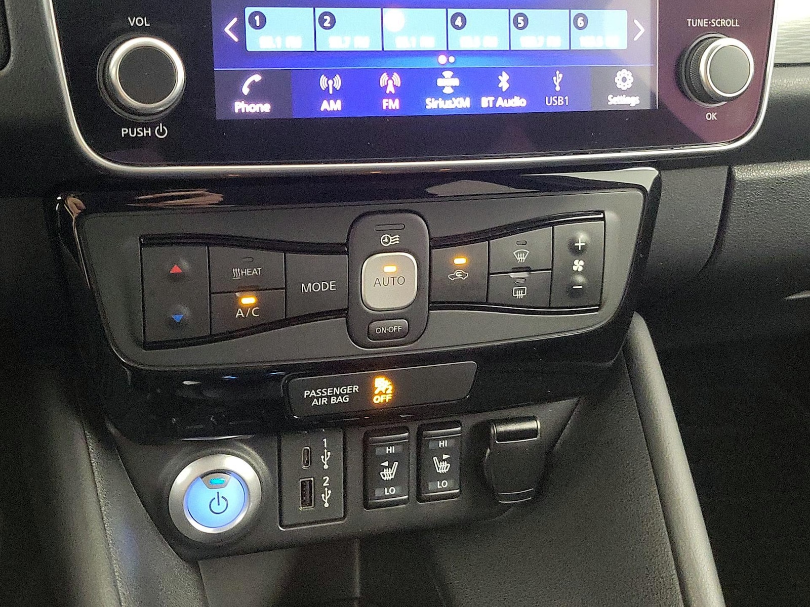 2022 Nissan LEAF SV - Photo 18