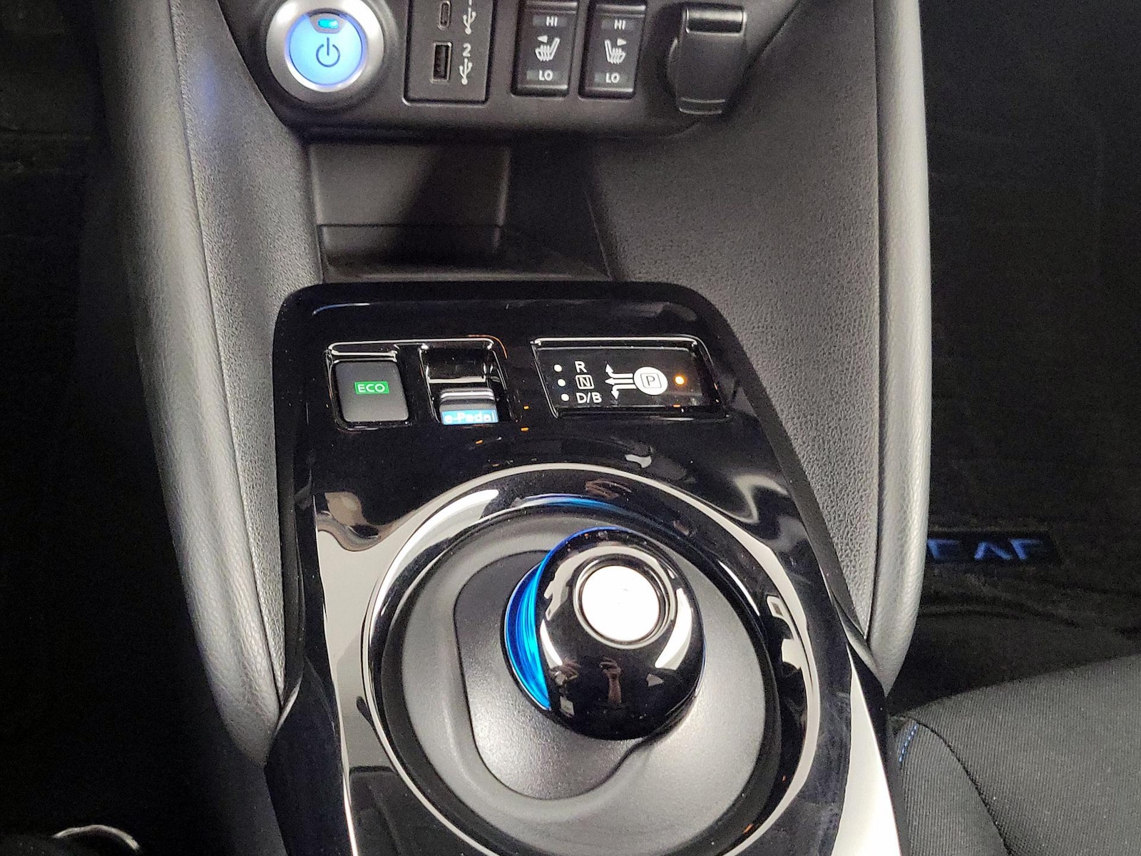 2022 Nissan LEAF SV - Photo 19