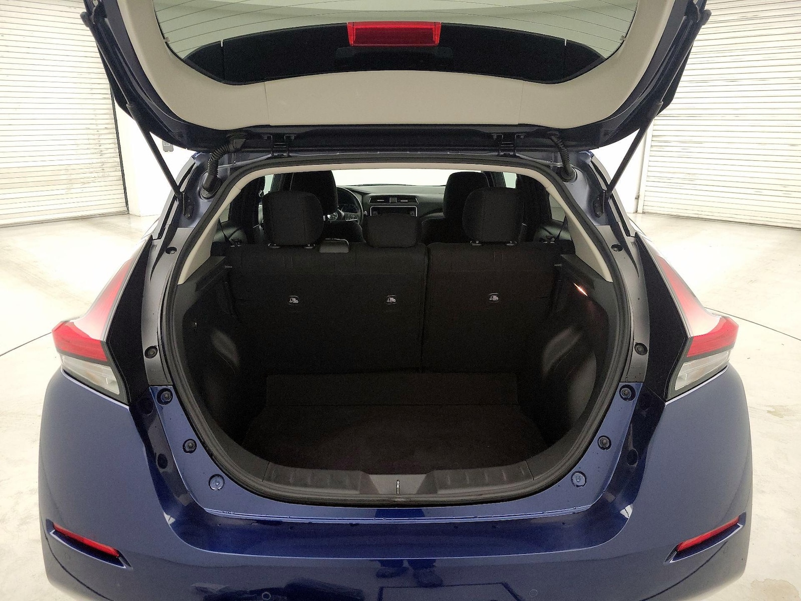 2022 Nissan LEAF SV - Photo 22
