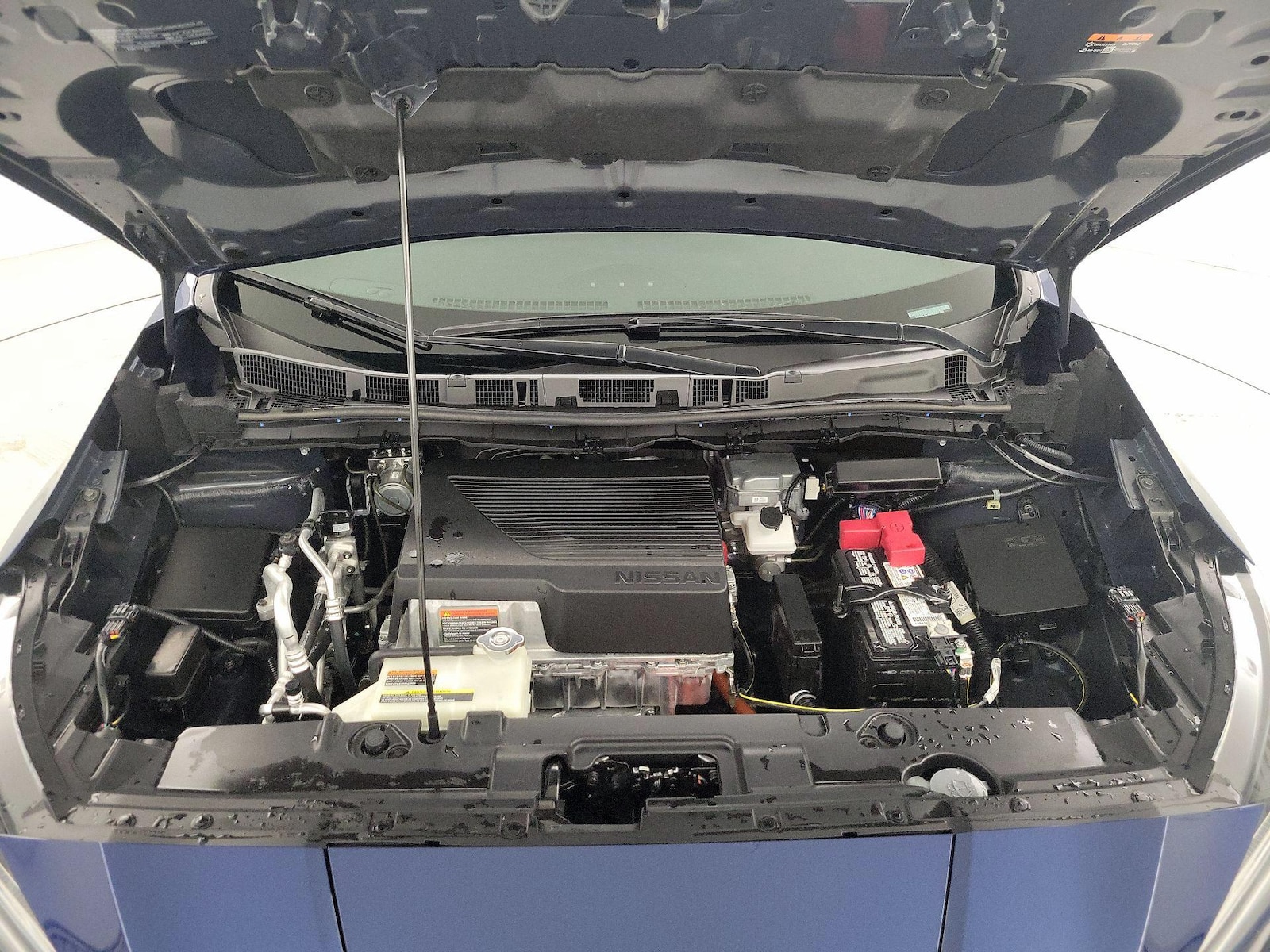 2022 Nissan LEAF SV - Photo 23