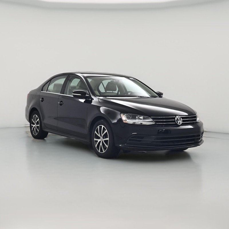 2017 Volkswagen Jetta SE