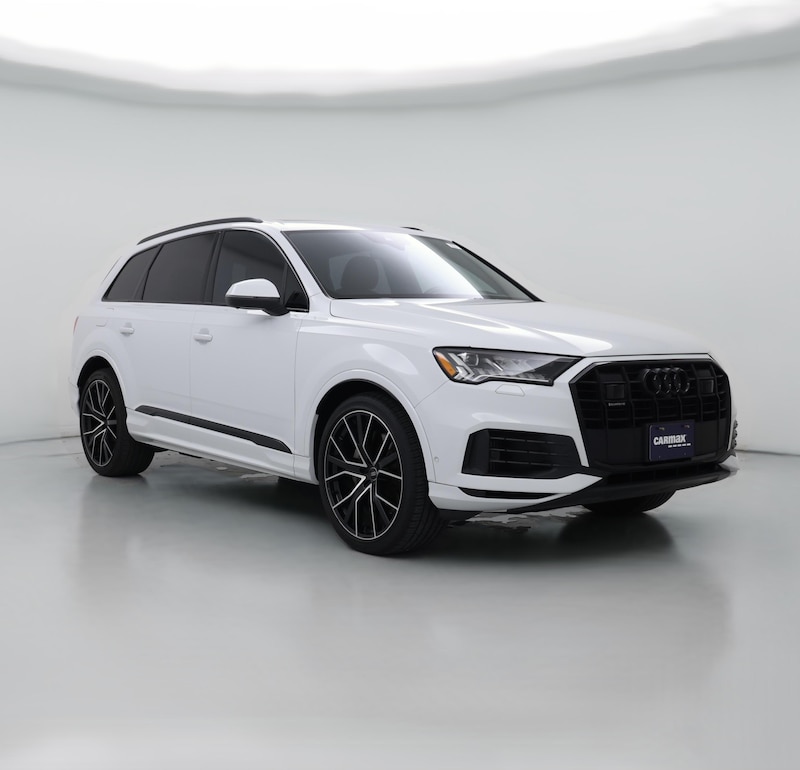 2021 Audi Q7 Prestige