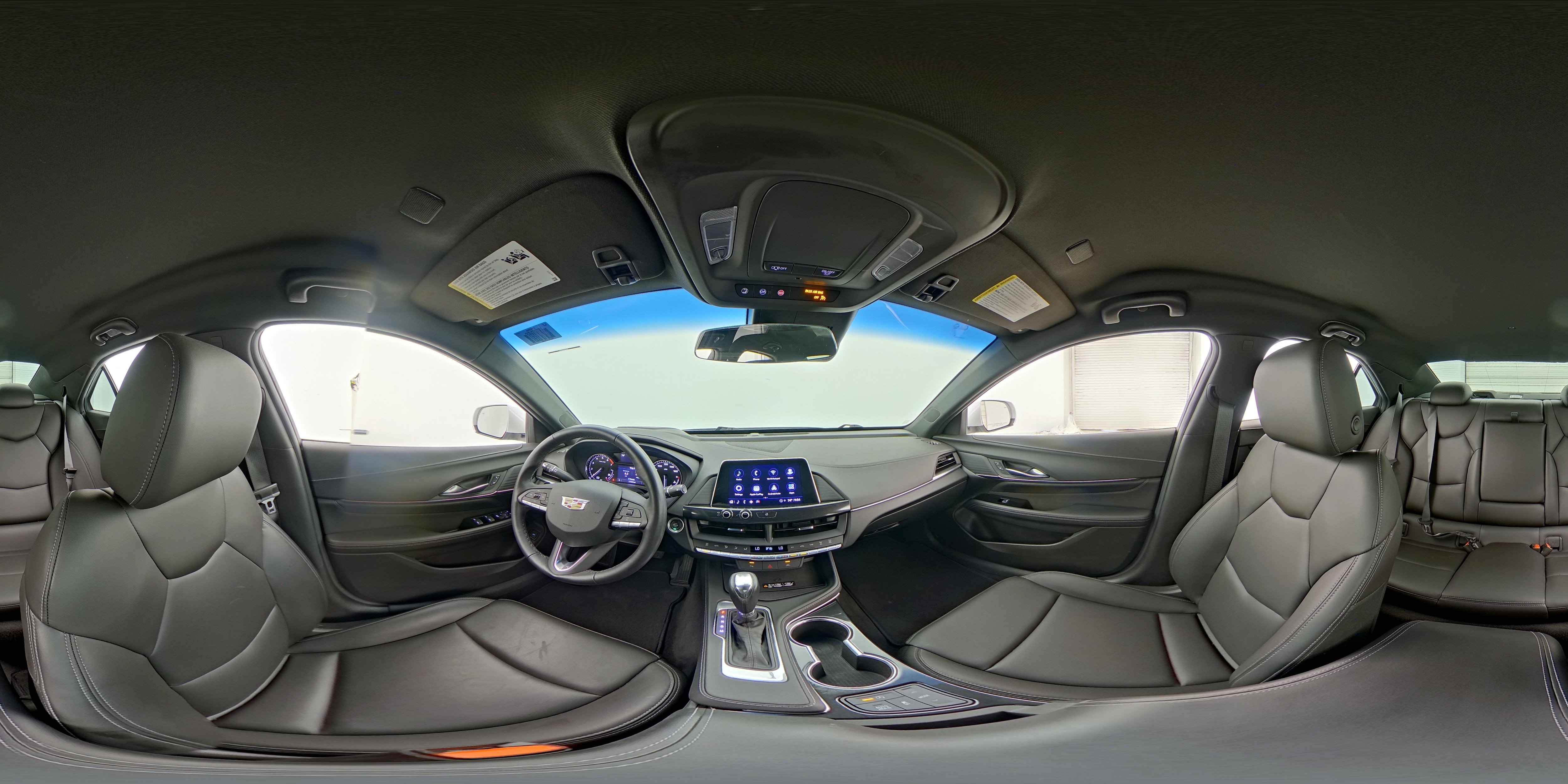 2023 Cadillac CT4 Luxury - Photo 24