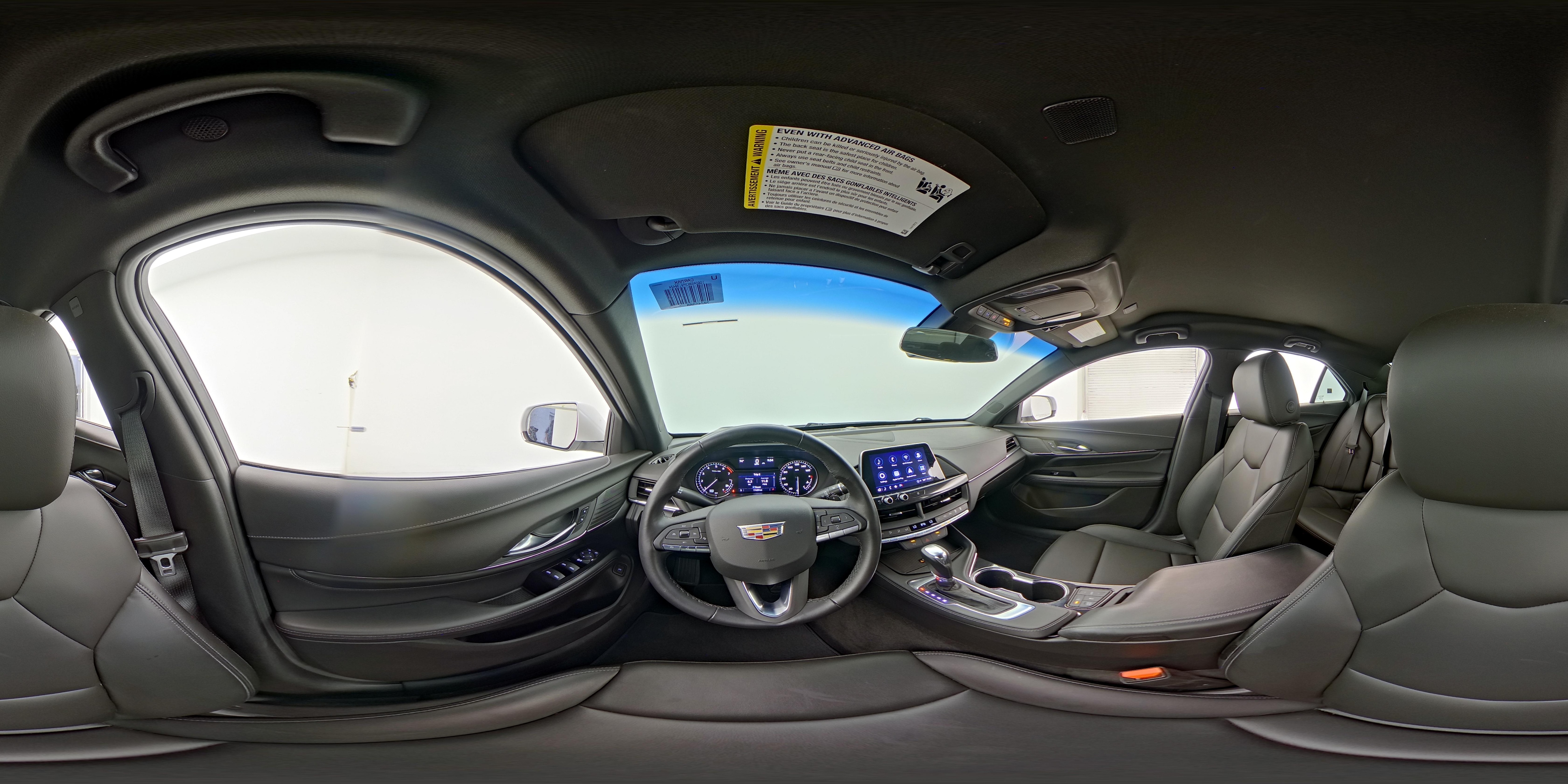 2023 Cadillac CT4 Luxury - Photo 26