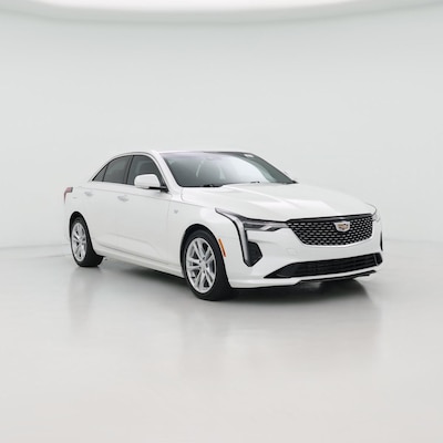 2023 Cadillac CT4 Luxury