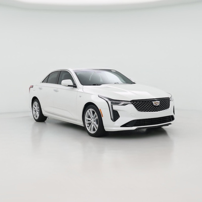 2023 Cadillac CT4 Luxury